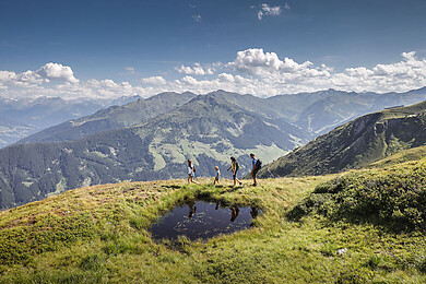 Erste Ferienregion im Zillertal