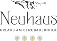 Logo de Bergbauernhof Neuhaus