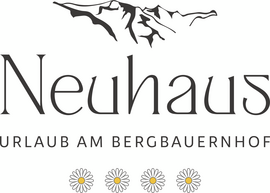Logo Bergbauernhof Neuhaus
