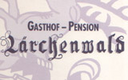 Logo da Gasthof Lärchenwald