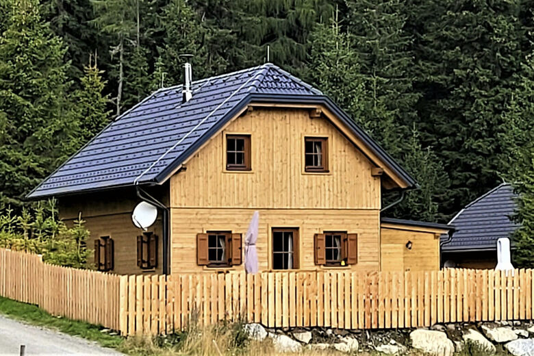 Almhaus Flattnitz-Stern