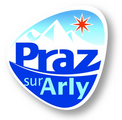 Logotip Front de Neige Praz