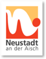 Logotipo Neustadt an der Aisch