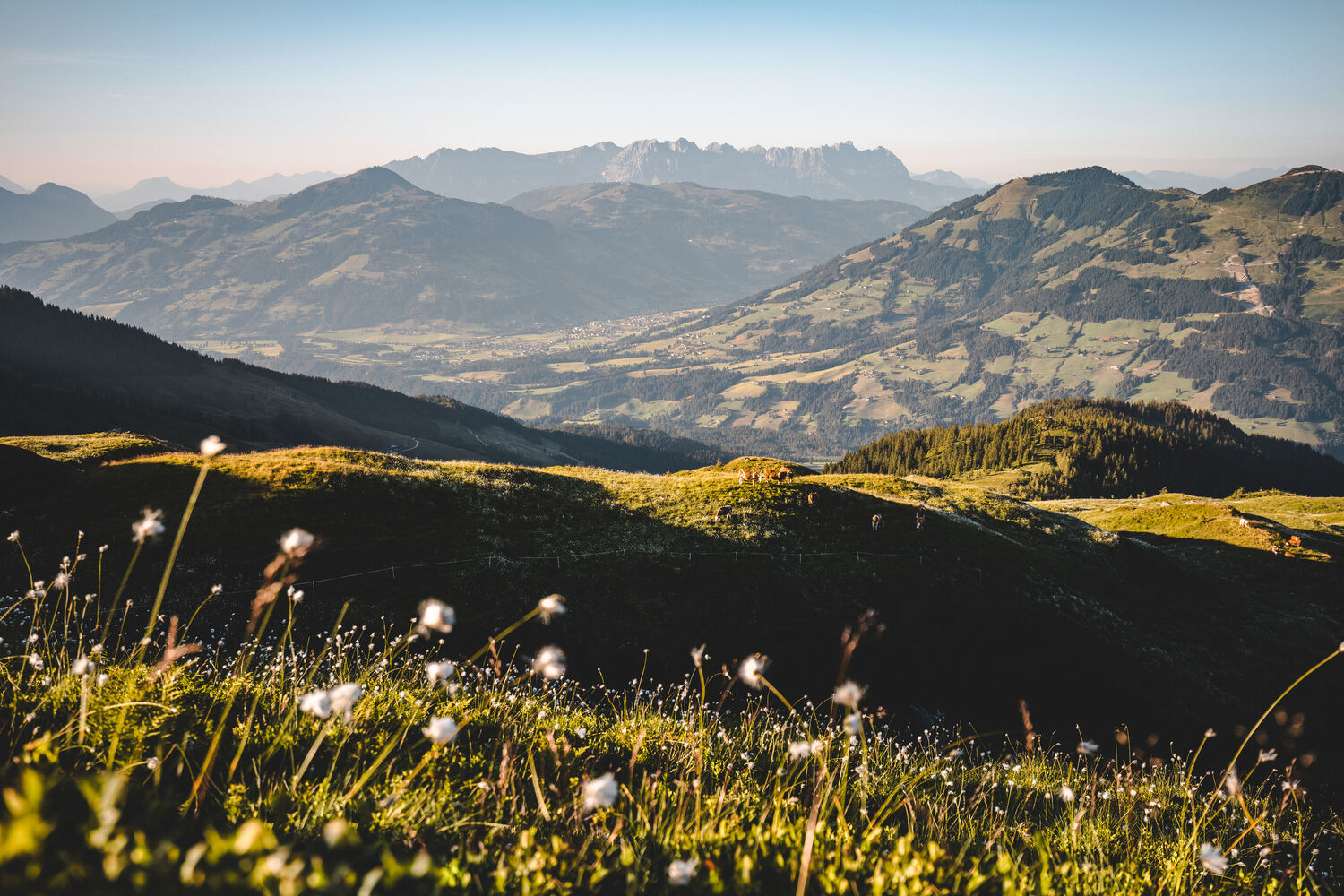 Kitzbüheler Alpen - Brixental