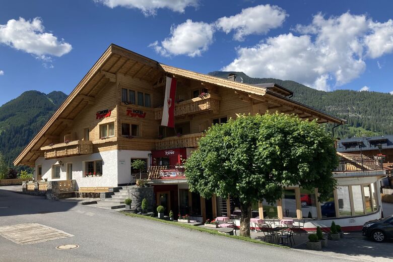 Aparthotel Tyrol