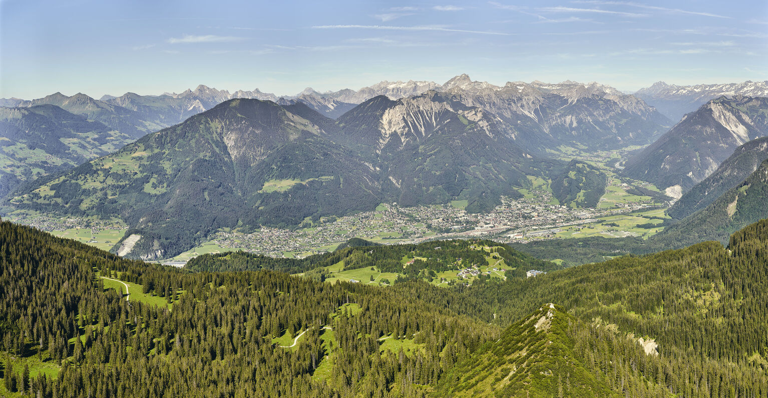 Alpenregion Vorarlberg