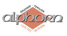 Logotyp Hotel Pension Alphorn e.U.