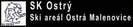 Logotyp Ostrá