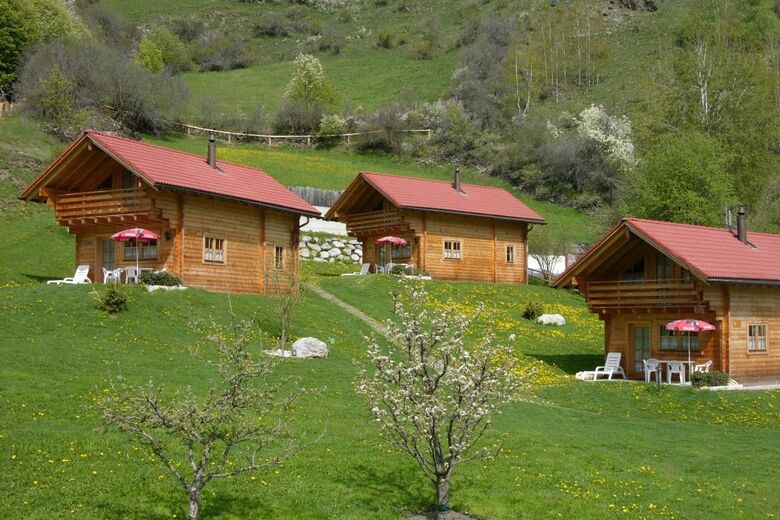 Chalets Trafögl