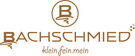 Logotyp Hotel Bachschmied