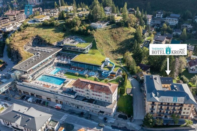 Thermenhotel Krone