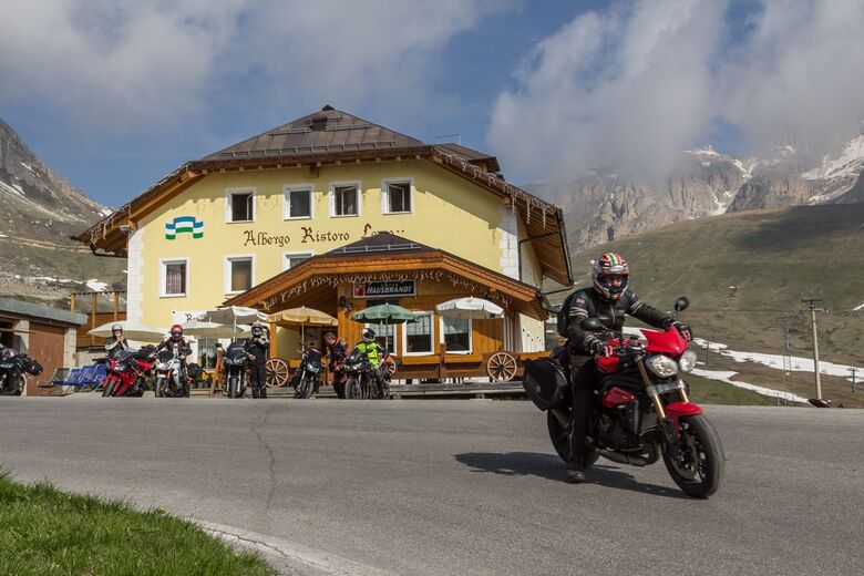 Albergo Ristoro Lezuo