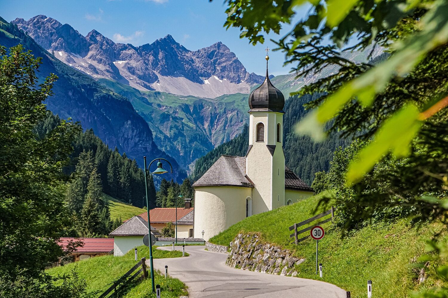 Hinterhornbach