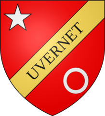 Logotipo Uvernet-Fours