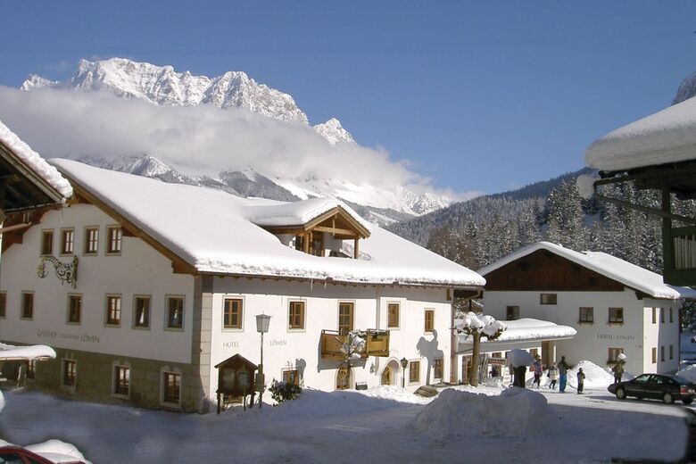 Hotel Gasthof zum Goldenen Löwen
