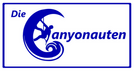 Logotipo Canyonauten - Canyoning Allgäu