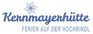 Logotipo Kernmayerhütte