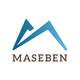 Logo de Hütte Maseben