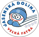 Logó Jasenská dolina
