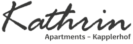 Logo Kathrin Apartments