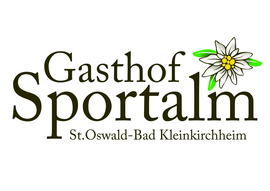 Logo Gasthof Sportalm