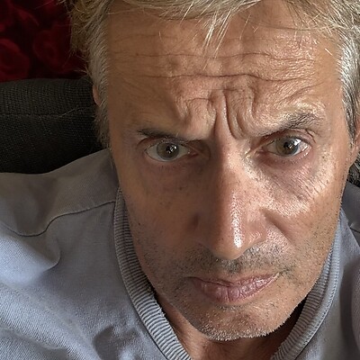 Avatar z Wolfgang Ostheimer