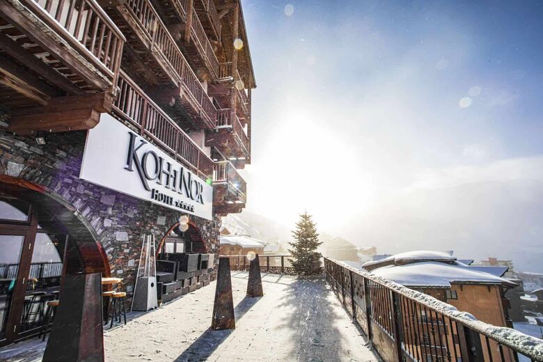 Hotel Koh-I Nor Val Thorens