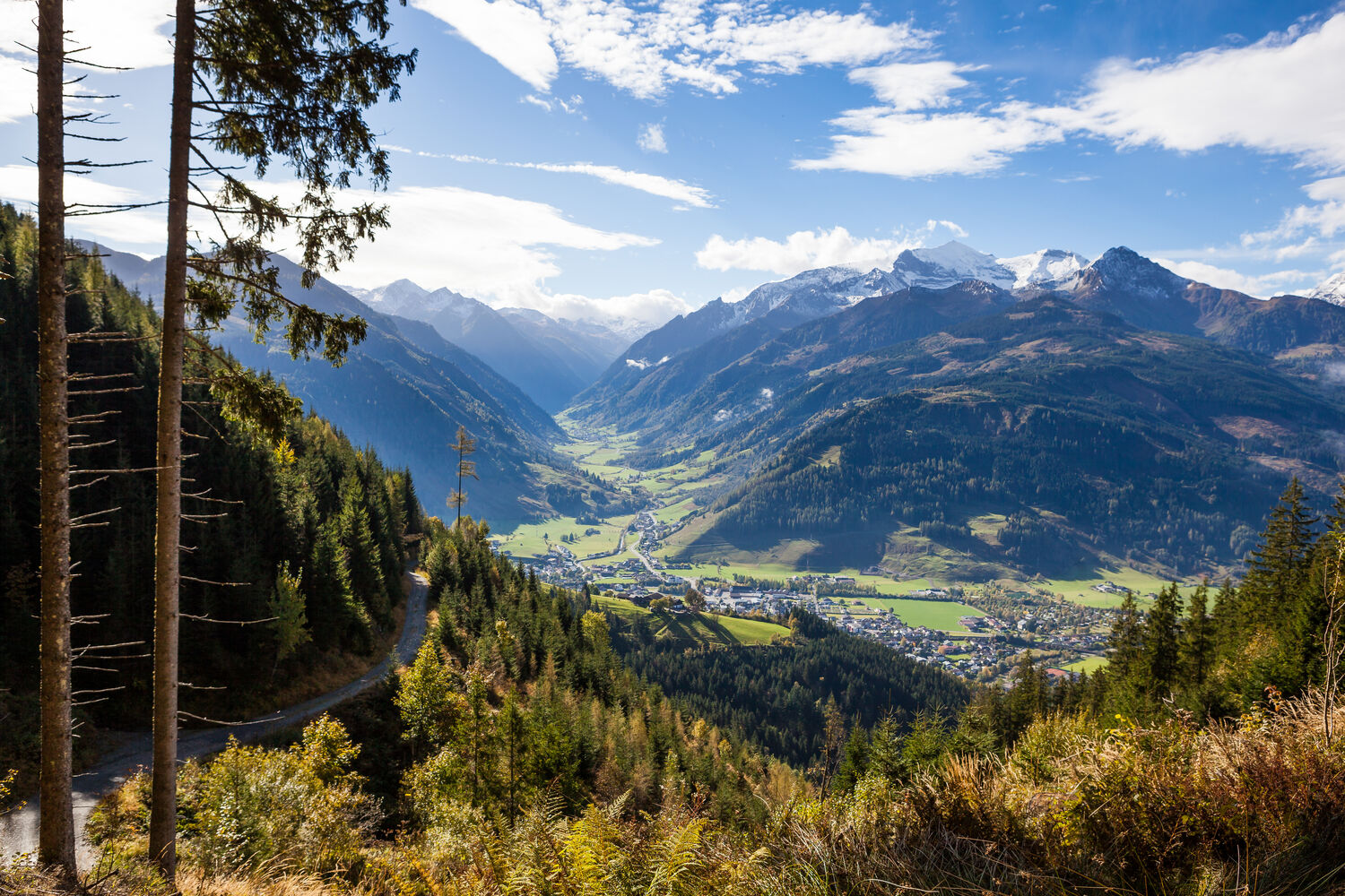 Bruck Fusch - Großglockner