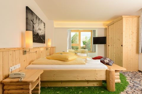 Doppelzimmer Hauser Kaibling
