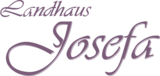Логотип фон Landhaus Josefa