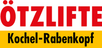 Logotipo Ötzlifte Kochel - Rabenkopf