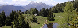 Gitschtal - Weißbriach