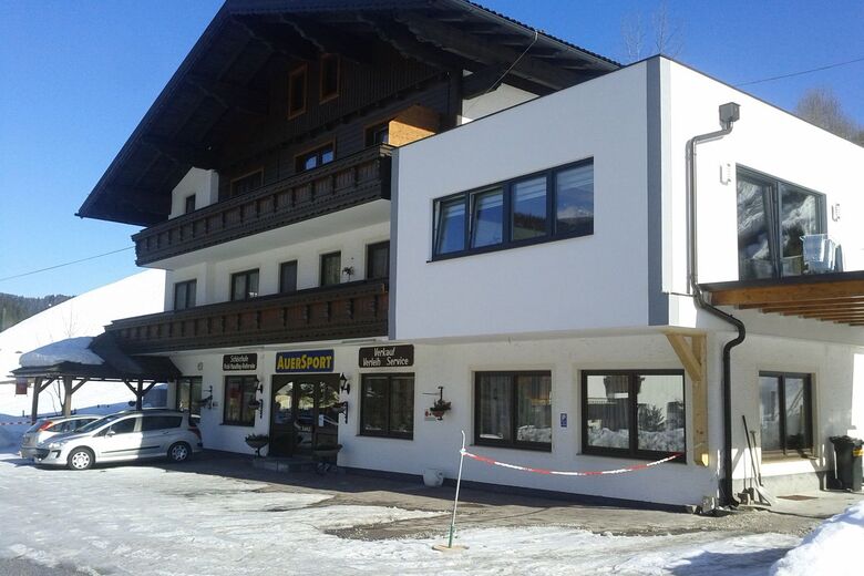 Frühstückspension Auer - Haus Kargl