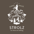 Logotyp Landhaus Strolz