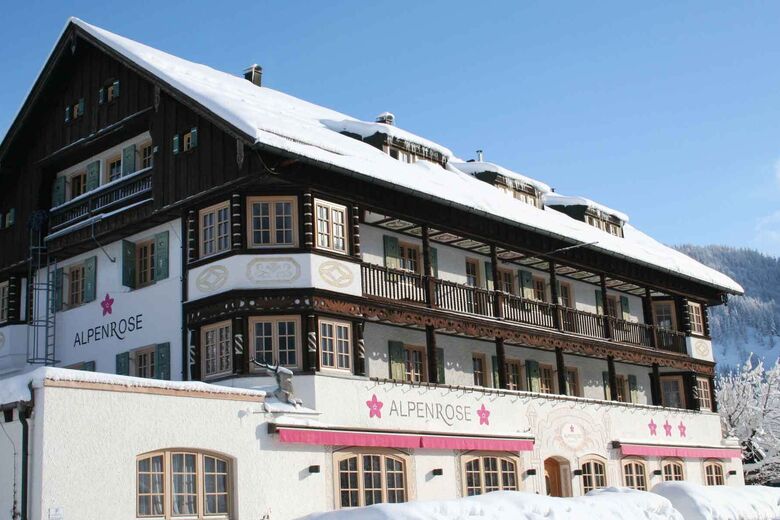 Hotel & Restaurant Alpenrose