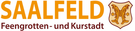 Logo Erlebniswelt Saalfelder Feengrotten