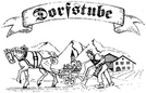 Logotip Dorfstube