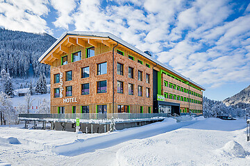 Your skiing holiday at Explorer Hotels