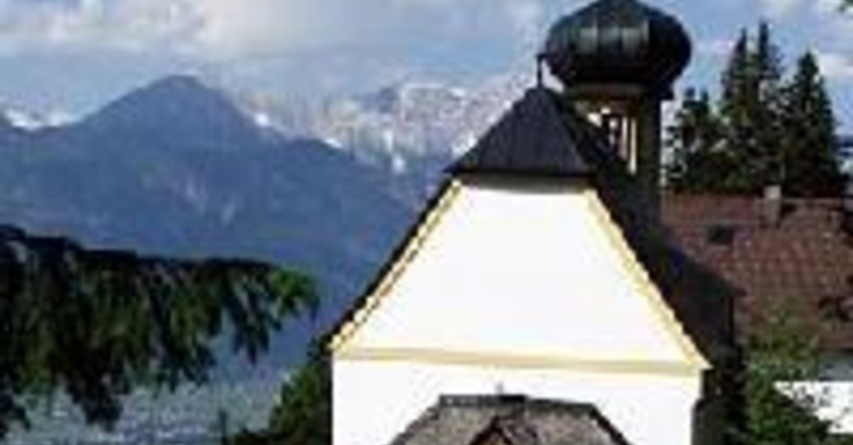 Heiligwasser BERGFEX Wanderung Tour Tirol
