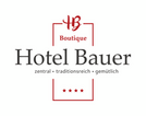 Logotipo Hotel Bauer