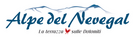 Logo Alpe del Nevegal - Col Visentin