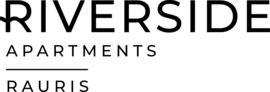 Logo Riverside Rauris Apartments