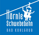 Logo Bergstation Hörnle-Schwebebahn