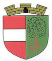 Logotip Laxenburg