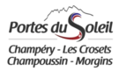 Logó Champéry - Les Crosets - Champoussin - Morgins / Portes du Soleil