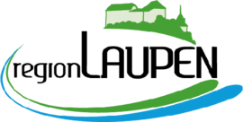 Logotyp Laupen