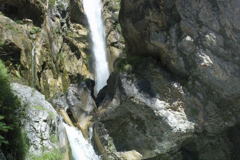 Tscheppaschlucht Tschaukofall
