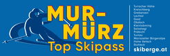 Logo Mur-Mürz Top Skipass