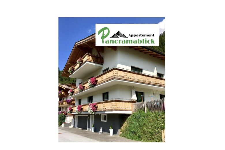 Appartement Panoramablick