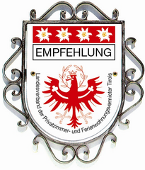 Logo Gästehaus Weihrer